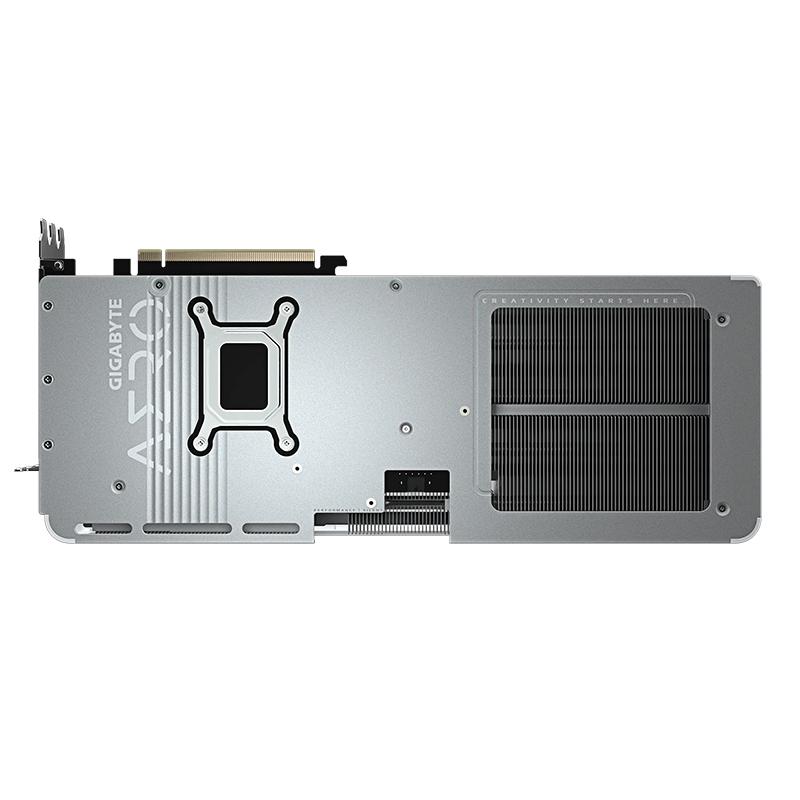 Vista 2 de Tarjeta de Video GIGABYTE RTX 5070 Ti AERO OC 16GB GDDR7