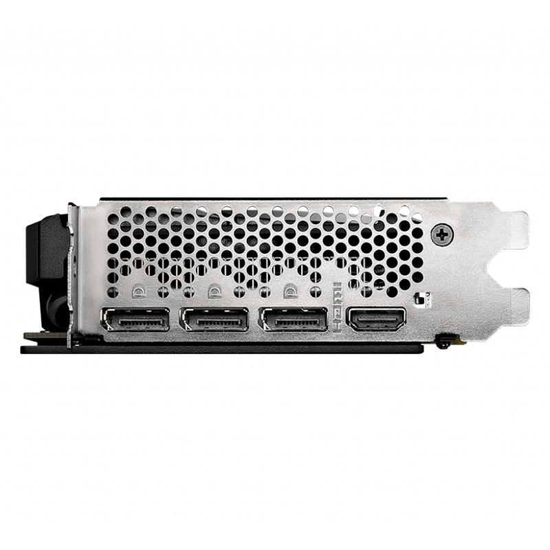 Vista 2 de Tarjeta de Video MSI RTX 3060 VENTUS 2X OC 12GB