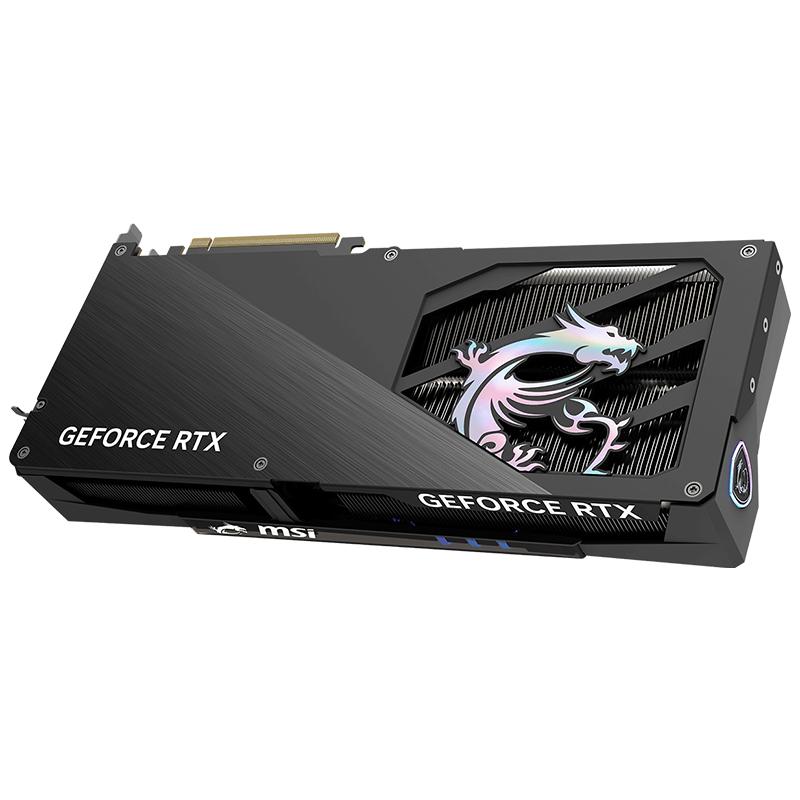Vista 2 de Tarjeta de video MSI GeForce RTX 5070 12G GAMING TRIO OC, 12 GB GDDR7, PCIe 5.0