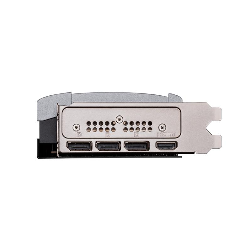 Vista 2 de Tarjeta de Video MSI GeForce RTX 5070 12GB GDDR7 VENTUS 3X OC