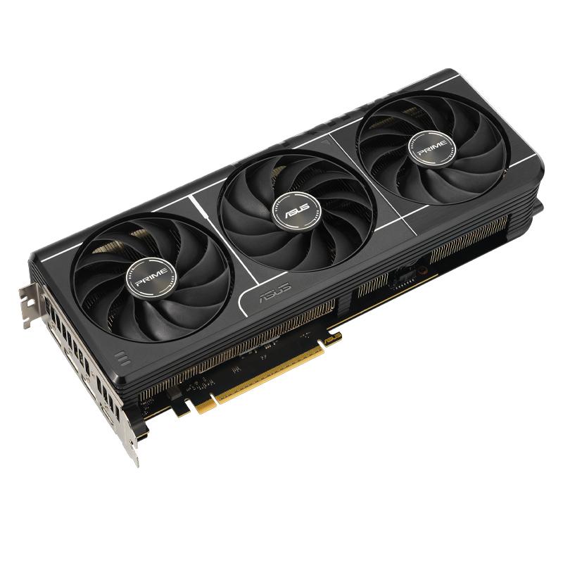 Vista 3 de Tarjeta de Video ASUS PRIME RTX 5070 Ti 16GB GDDR7