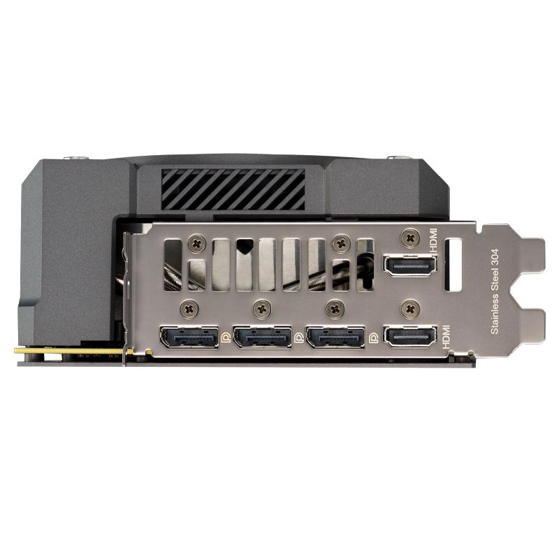 Vista 2 de Tarjeta de Video ASUS TUF RTX 5070 Ti Gaming 16GB GDDR7