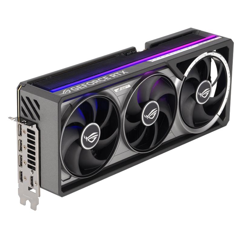 Vista 2 de Tarjeta de Video ASUS ROG Astral GeForce RTX 5080 OC 16GB GDDR7