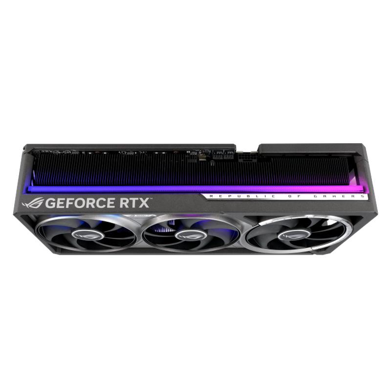 Vista 3 de Tarjeta de Video ASUS ROG Astral GeForce RTX 5080 OC 16GB GDDR7