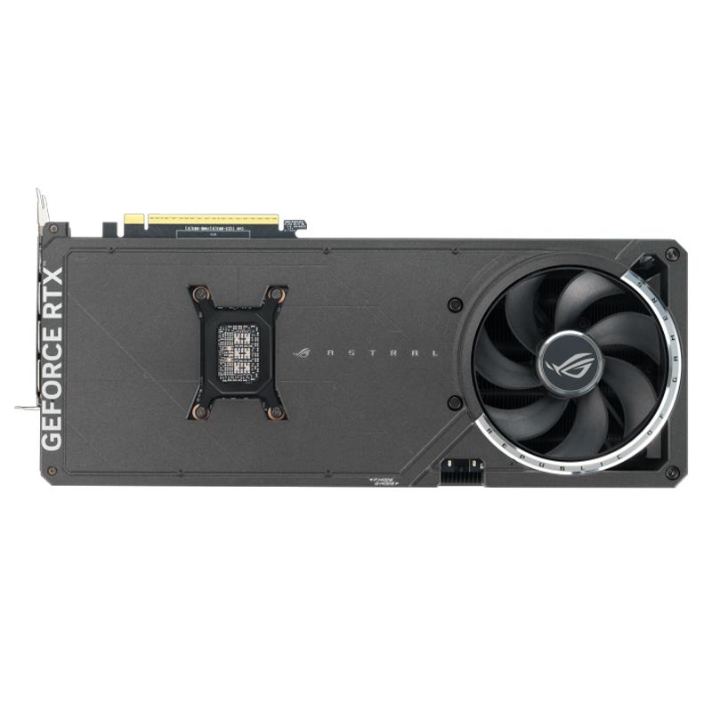 Vista 4 de Tarjeta de Video ASUS ROG Astral GeForce RTX 5080 OC 16GB GDDR7