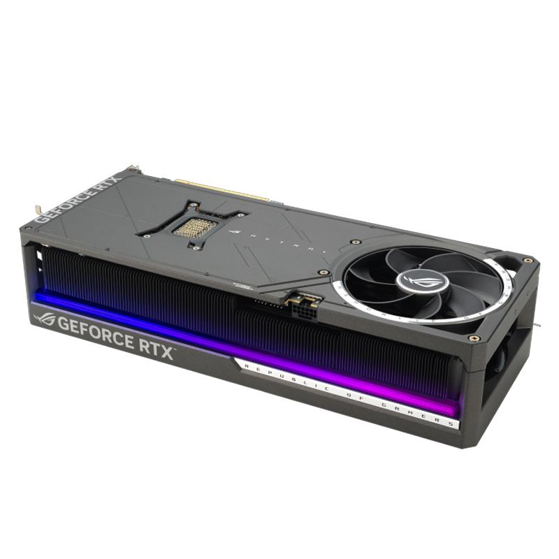 Vista 6 de Tarjeta de Video ASUS ROG Astral GeForce RTX 5080 OC 16GB GDDR7