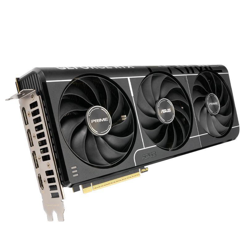 Vista 5 de Tarjeta de Video ASUS PRIME RTX 5080 16GB GDDR7