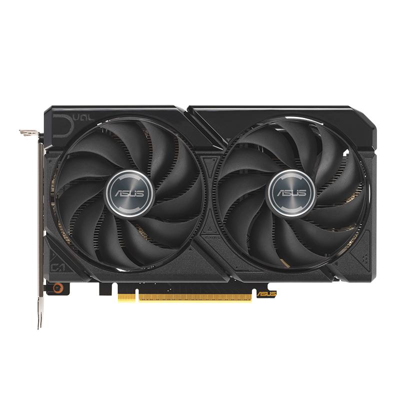 Tarjeta de Video ASUS DUAL AMD Radeon RX 9060 XT 16GB GDDR6