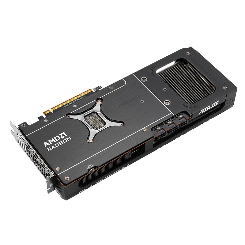 Vista 3 de Tarjeta de Video ASUS PRIME-RX9070XT-O16G 16GB GDDR6 PCIe 5.0