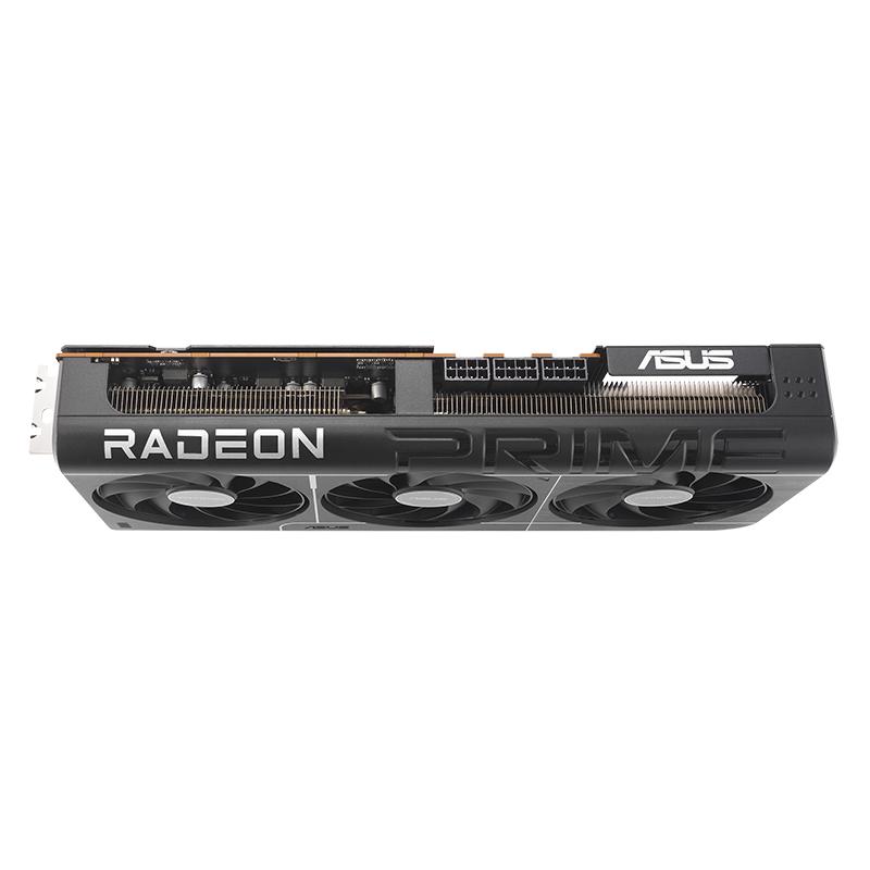 Vista 4 de Tarjeta de Video ASUS PRIME-RX9070XT-O16G 16GB GDDR6 PCIe 5.0