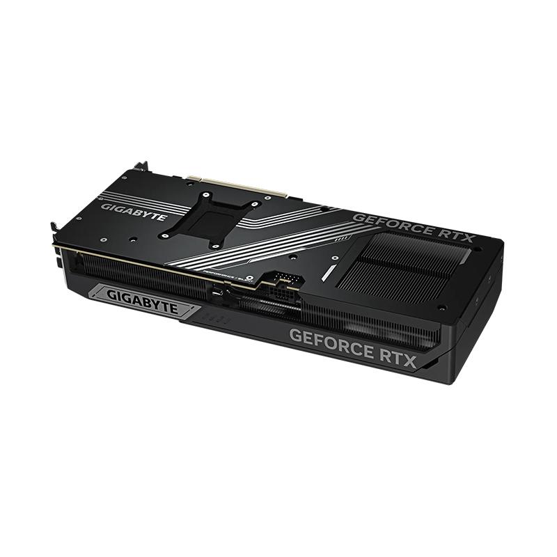 Vista 2 de Tarjeta de Video Gigabyte GeForce RTX 5070 Ti WINDFORCE OC SFF 16GB GDDR7
