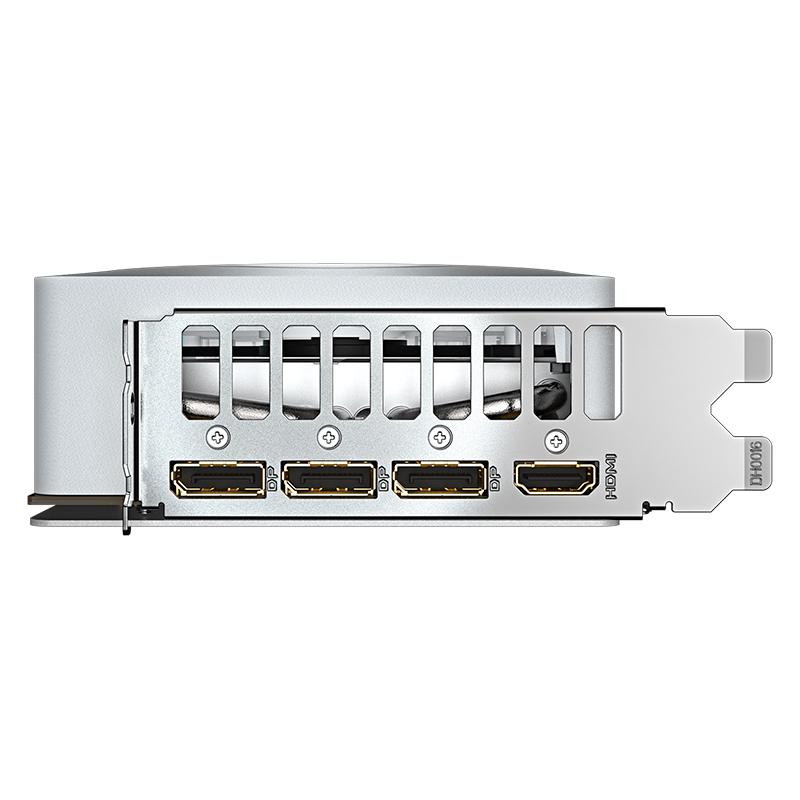 Vista 2 de Tarjeta de Video GIGABYTE GeForce RTX 5080 AERO OC SFF 16GB GDDR7