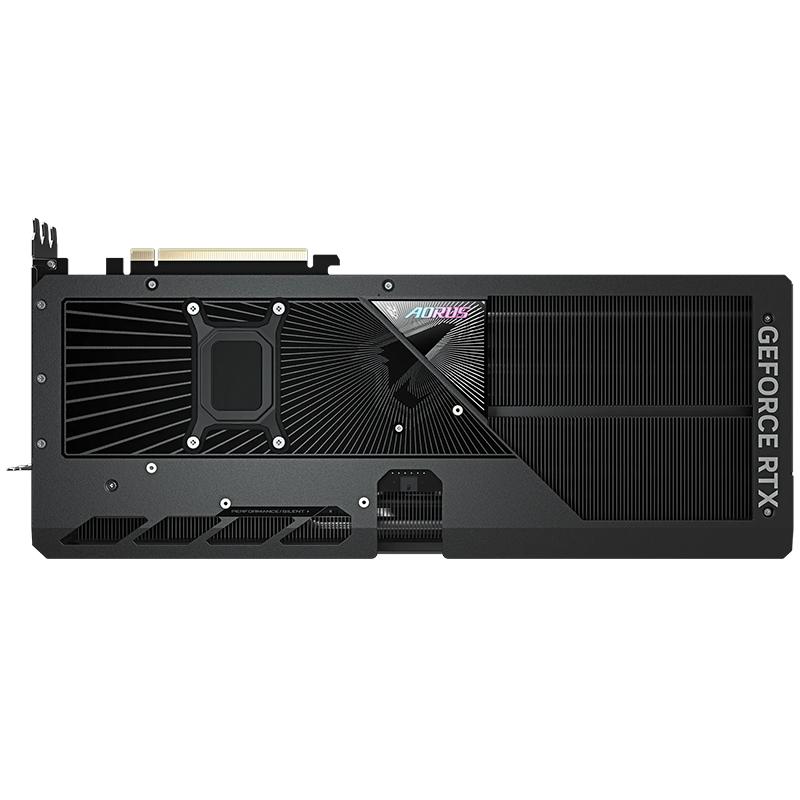 Vista 2 de Tarjeta de Video GIGABYTE AORUS GeForce RTX 5080 MASTER 16GB GDDR7