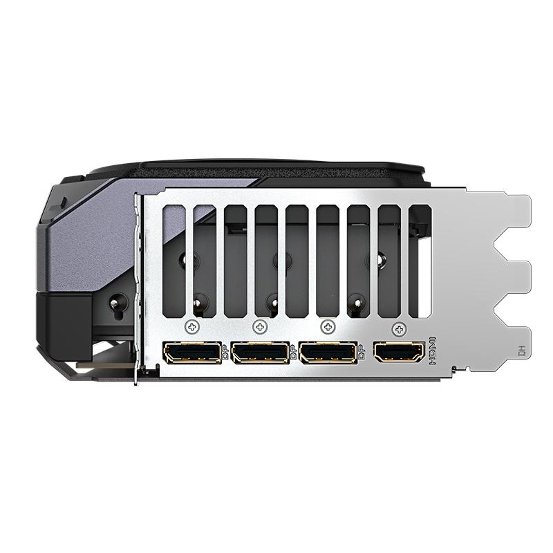 Vista 2 de Tarjeta de Video Gigabyte GeForce RTX 5080 GAMING OC 16GB GDDR7