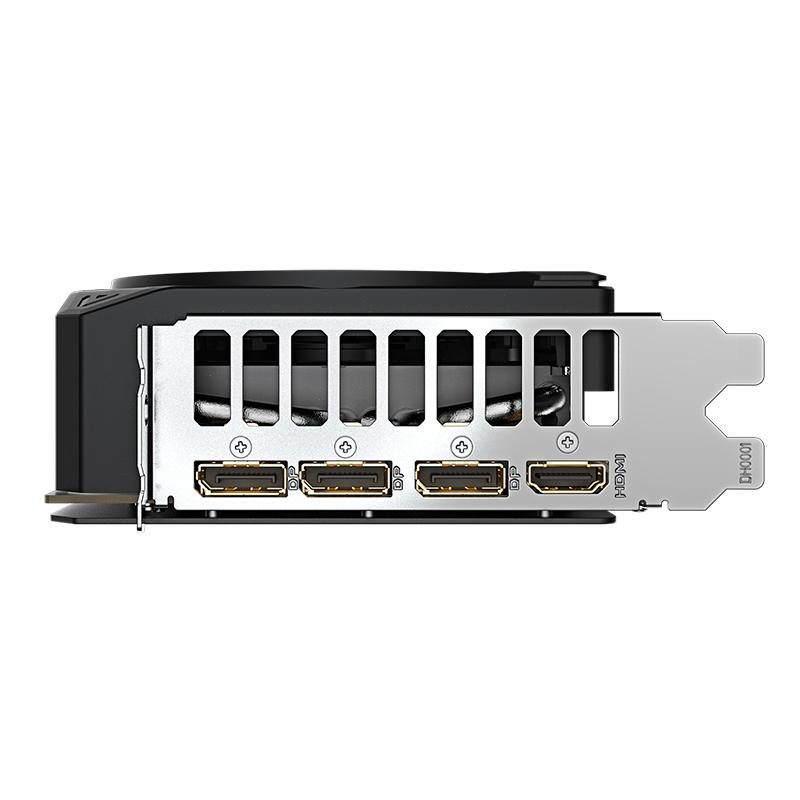 Vista 2 de Tarjeta de Video Gigabyte GeForce RTX 5080 WINDFORCE OC SFF 16GB GDDR7