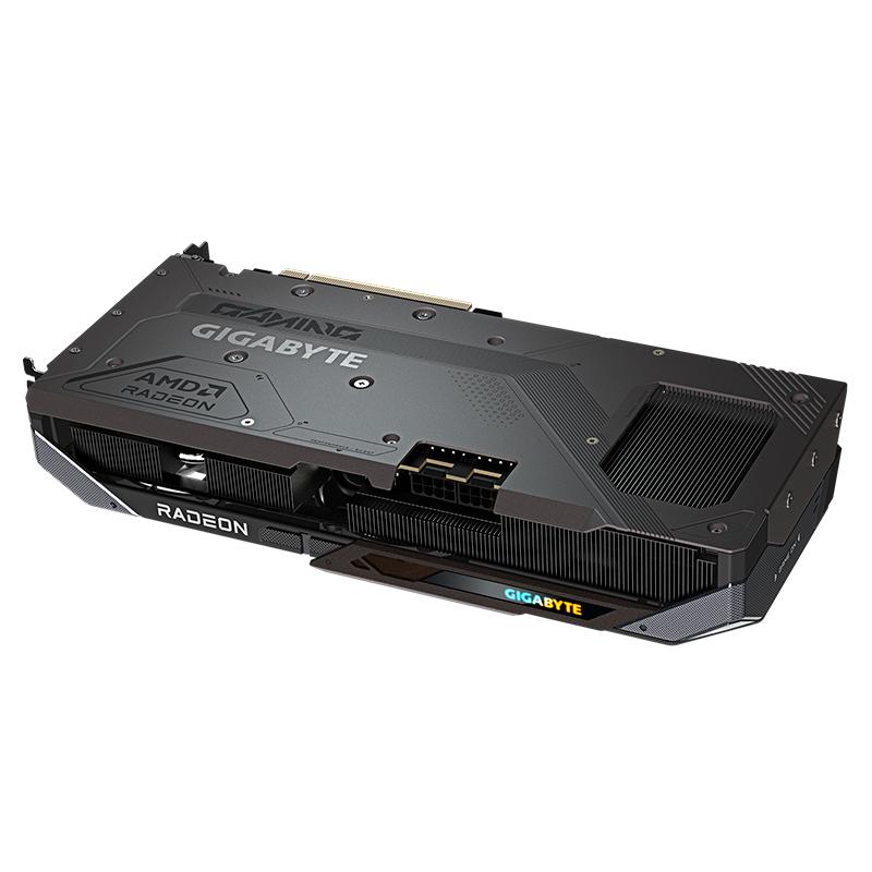 Vista 4 de Tarjeta de Video Gigabyte Radeon RX 9070 GAMING OC 16GB GDDR6