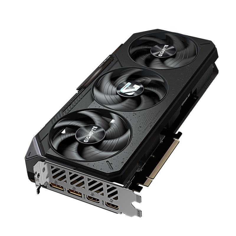 Vista 5 de Tarjeta de Video Gigabyte Radeon RX 9070 GAMING OC 16GB GDDR6