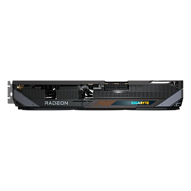 Vista 6 de Tarjeta de Video Gigabyte Radeon RX 9070 GAMING OC 16GB GDDR6