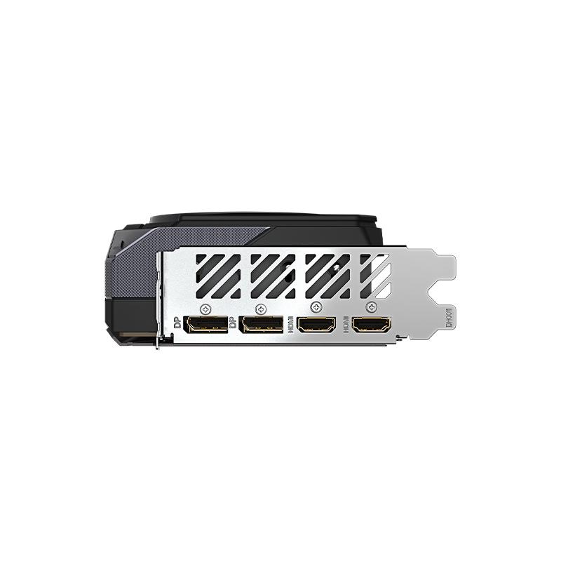 Vista 2 de Tarjeta de Video Gigabyte Radeon RX 9070 XT GAMING OC 16GB GDDR6