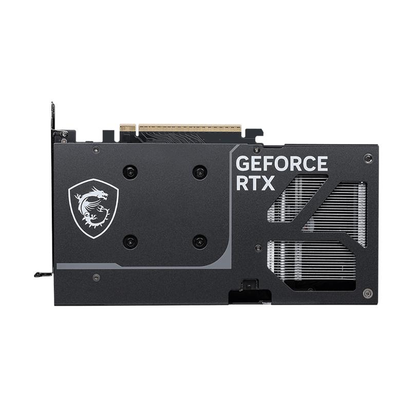 Vista 2 de Tarjeta de Video MSI GeForce RTX 5060 Ti Ventus 2X OC Plus 16GB GDDR7