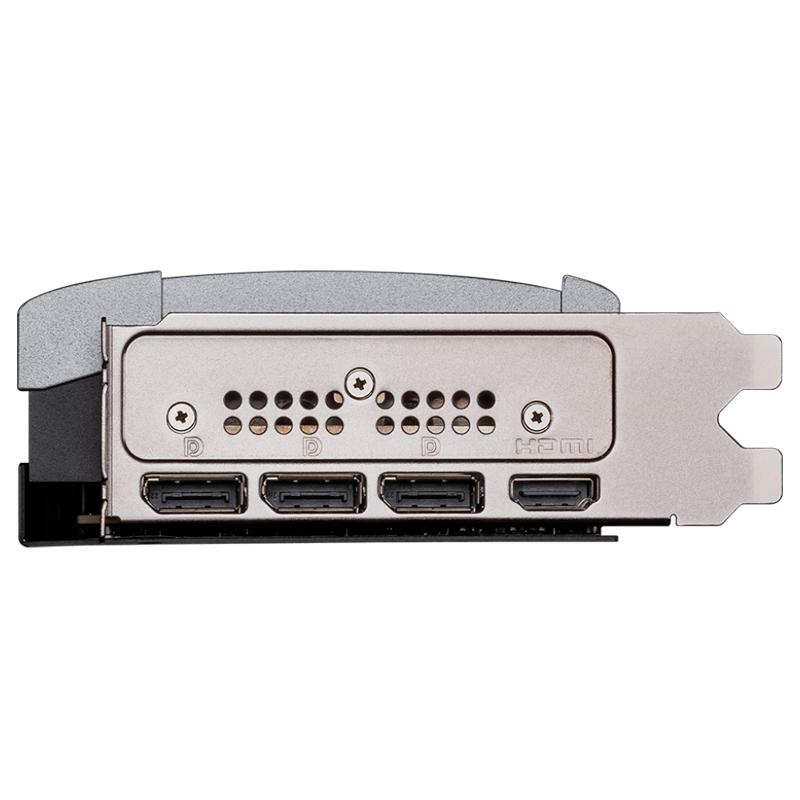 Vista 2 de Tarjeta de Video MSI GeForce RTX 5070 Ti VENTUS 3X OC 16GB GDDR7