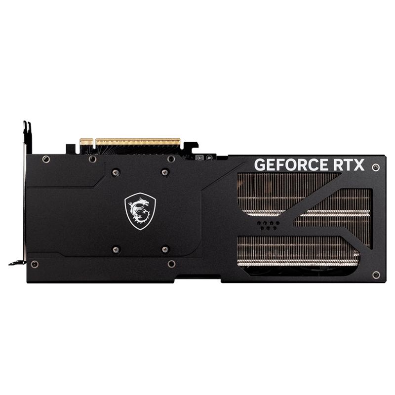 Vista 3 de Tarjeta de Video MSI GeForce RTX 5070 Ti VENTUS 3X OC 16GB GDDR7