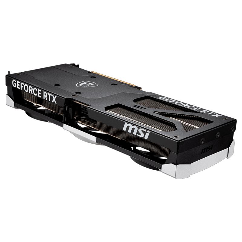 Vista 4 de Tarjeta de Video MSI GeForce RTX 5070 Ti VENTUS 3X OC 16GB GDDR7