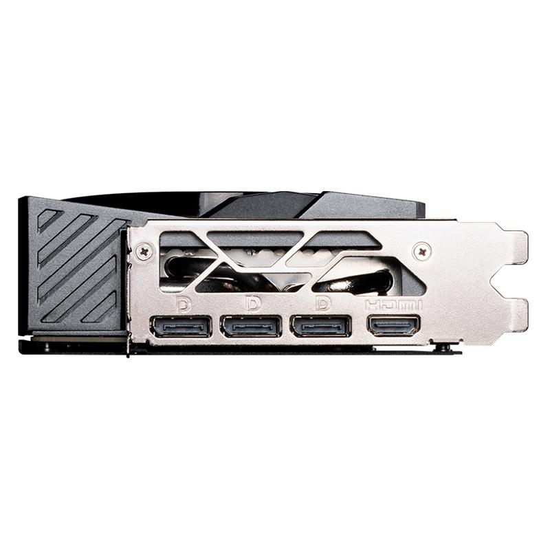 Vista 2 de Tarjeta de Video MSI GeForce RTX 5080 GAMING TRIO OC 16GB GDDR7