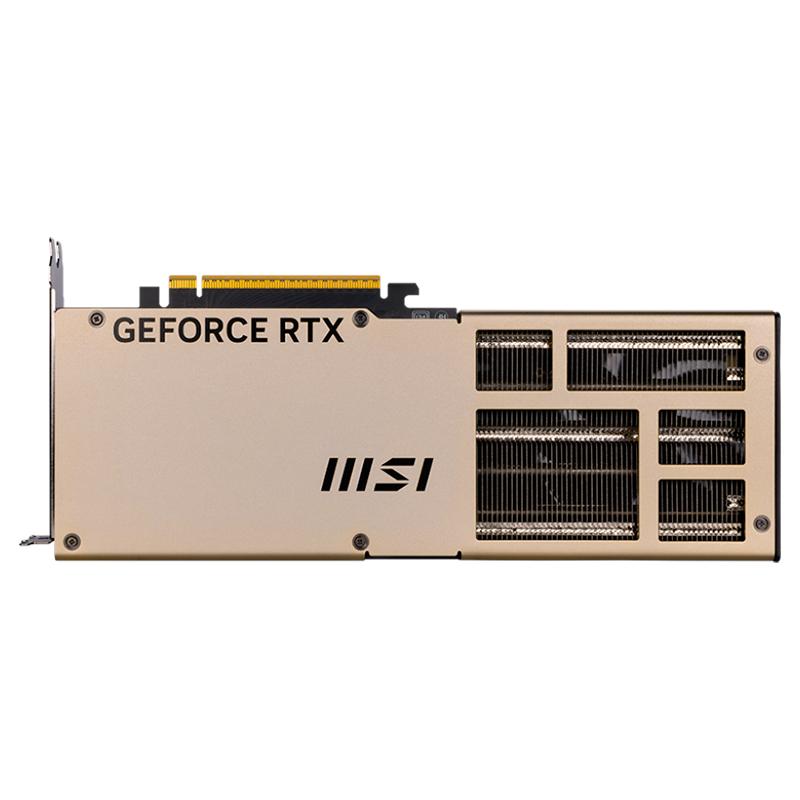 Vista 2 de Tarjeta de video MSI GeForce RTX 5080 16G INSPIRE 3X OC, 16GB GDDR7, PCIe Gen 5.0