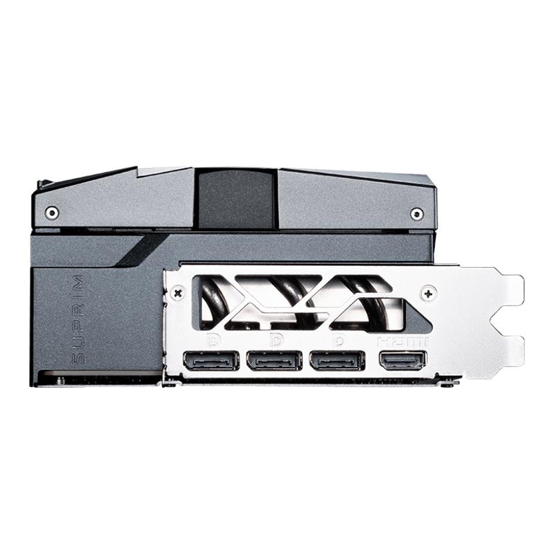Vista 2 de Tarjeta de Video MSI GeForce RTX 5080 SUPRIM SOC 16GB GDDR7