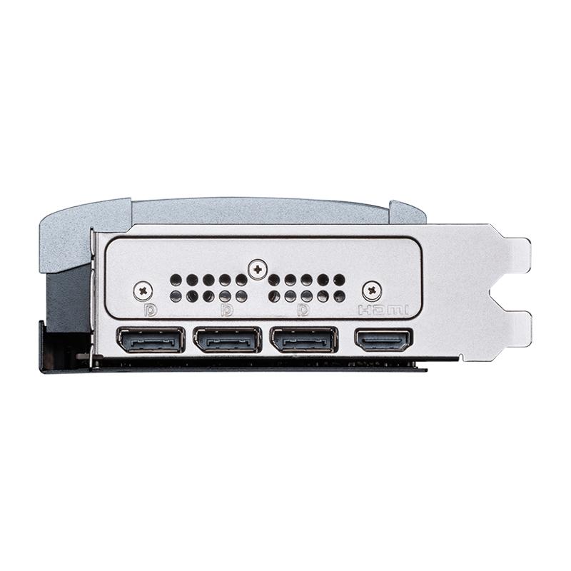 Vista 2 de Tarjeta de Video MSI GeForce RTX 5080 VENTUS 3X OC PLUS 16GB GDDR7