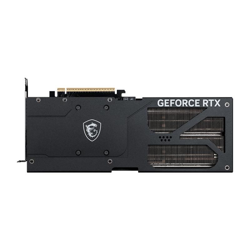 Vista 3 de Tarjeta de Video MSI GeForce RTX 5080 VENTUS 3X OC PLUS 16GB GDDR7