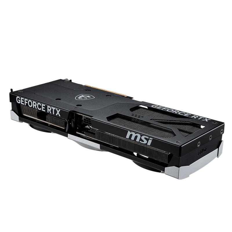 Vista 4 de Tarjeta de Video MSI GeForce RTX 5080 VENTUS 3X OC PLUS 16GB GDDR7