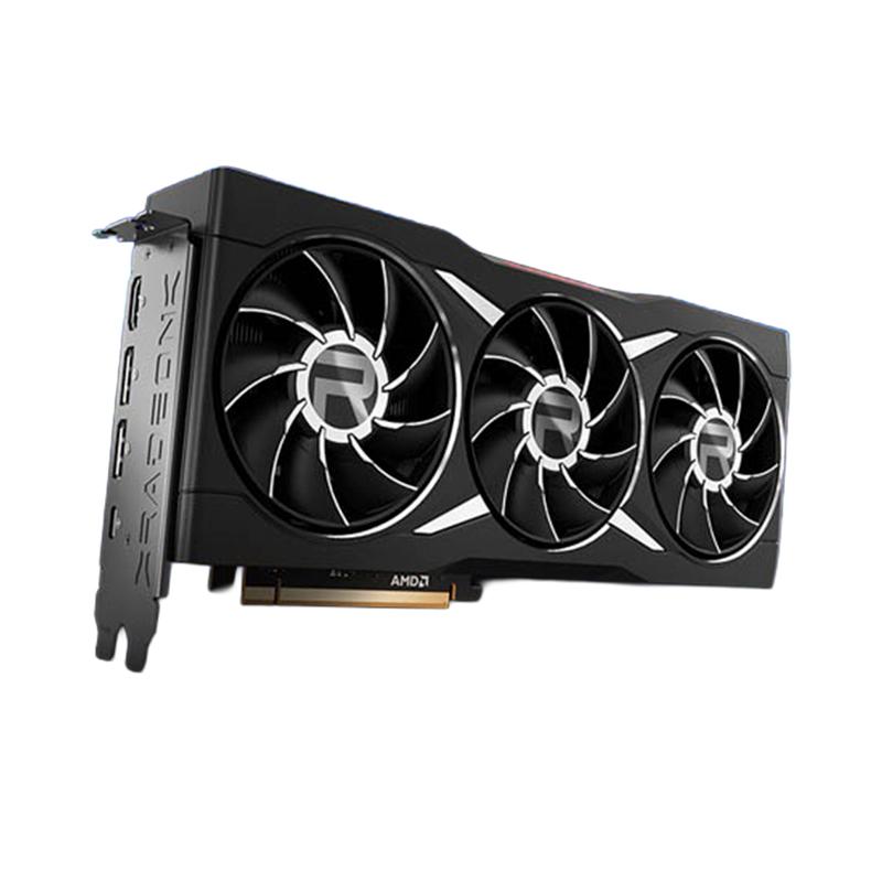 Vista 2 de Tarjeta de Video XFX QuickSilver AMD Radeon RX 9070 OC Gaming 16GB