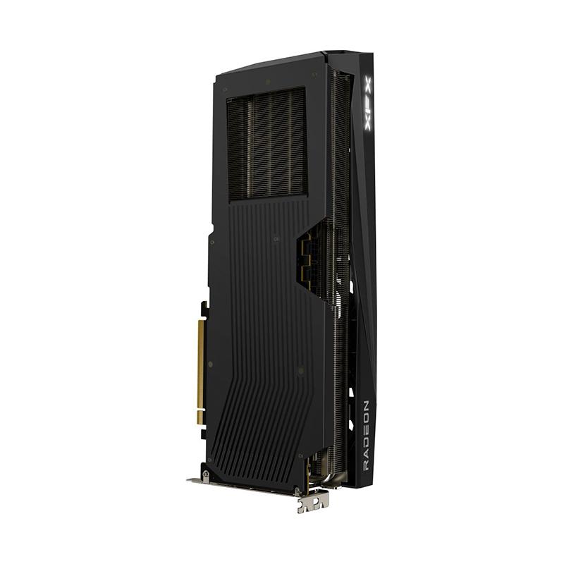 Vista 2 de Tarjeta de video XFX Quicksilver AMD Radeon RX 9070XT Gaming Edition, 16GB DDR6, PCIe5