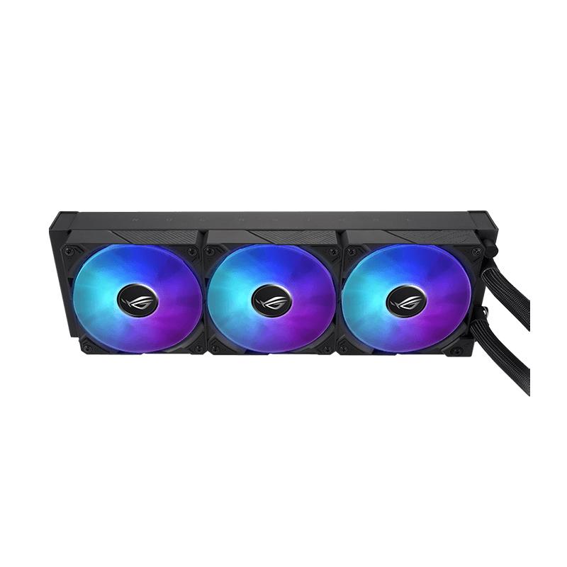 Vista 3 de Tarjeta de Video ASUS ROG Astral LC RTX 5090 OC 32GB GDDR7
