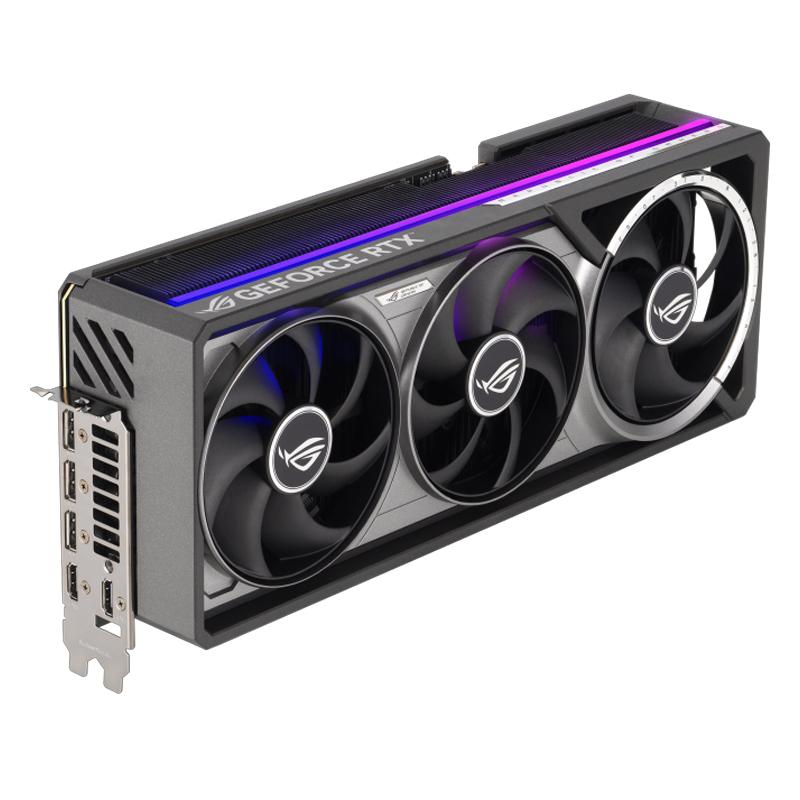 Vista 2 de Tarjeta de Video ASUS ROG Astral GeForce RTX 5090 OC 32GB GDDR7