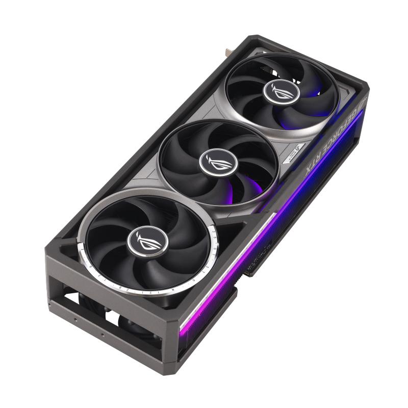 Vista 3 de Tarjeta de Video ASUS ROG Astral GeForce RTX 5090 OC 32GB GDDR7
