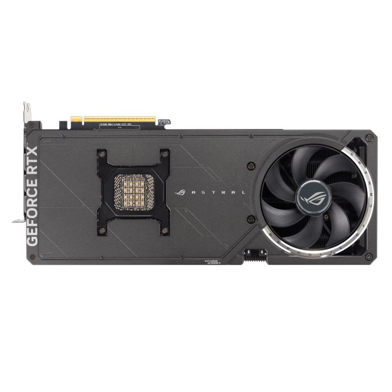 Vista 4 de Tarjeta de Video ASUS ROG Astral GeForce RTX 5090 OC 32GB GDDR7