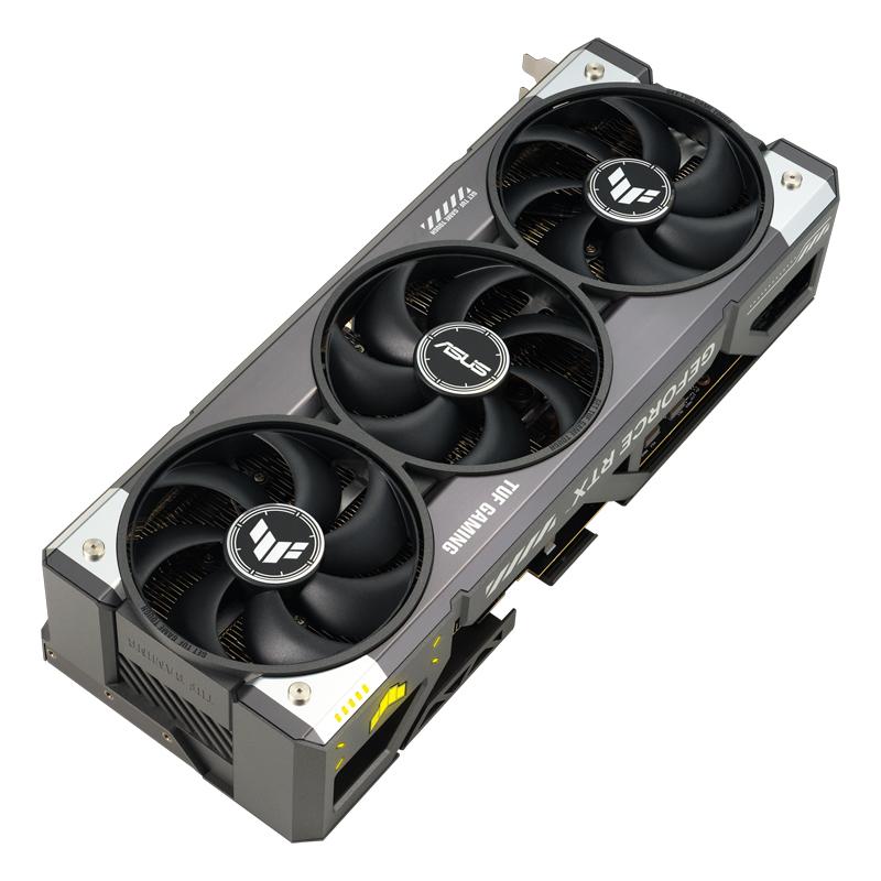 Vista 3 de Tarjeta de Video ASUS TUF Gaming RTX 5090 OC 32GB PCIe Gen 5.0