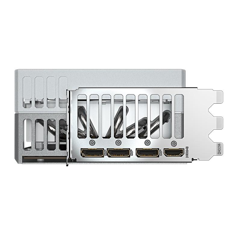 Vista 2 de Tarjeta de Video GIGABYTE AORUS RTX 5090 MASTER ICE 32GB GDDR7