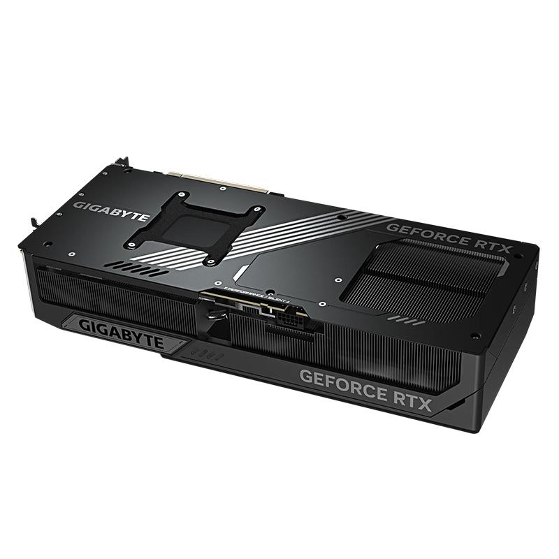 Vista 2 de Tarjeta de Video GIGABYTE RTX 5090 WINDFORCE OC 32GB GDDR7