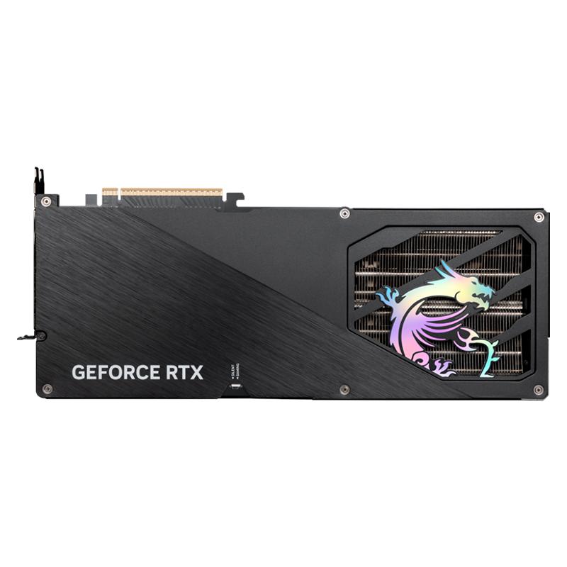 Vista 3 de Tarjeta de Video MSI GeForce RTX 5090 32GB Gaming Trio OC
