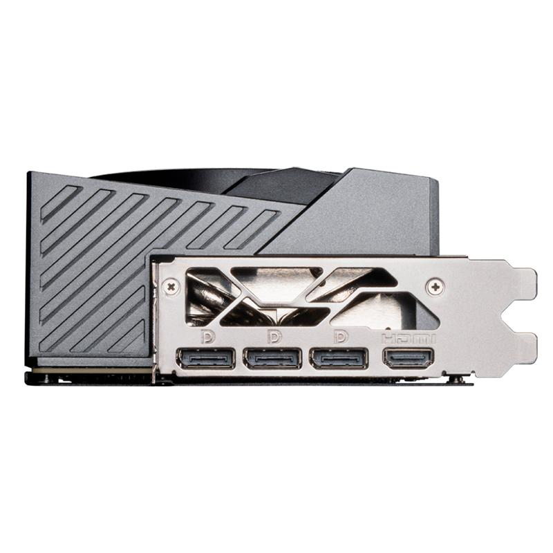 Vista 4 de Tarjeta de Video MSI GeForce RTX 5090 32GB Gaming Trio OC