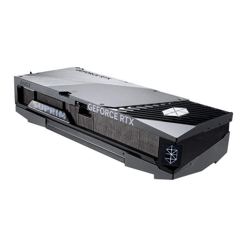 Vista 2 de Tarjeta de Video MSI GeForce RTX 5090 SUPRIM SOC 32GB GDDR7