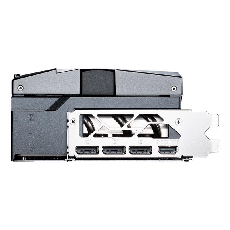 Vista 4 de Tarjeta de Video MSI GeForce RTX 5090 SUPRIM SOC 32GB GDDR7