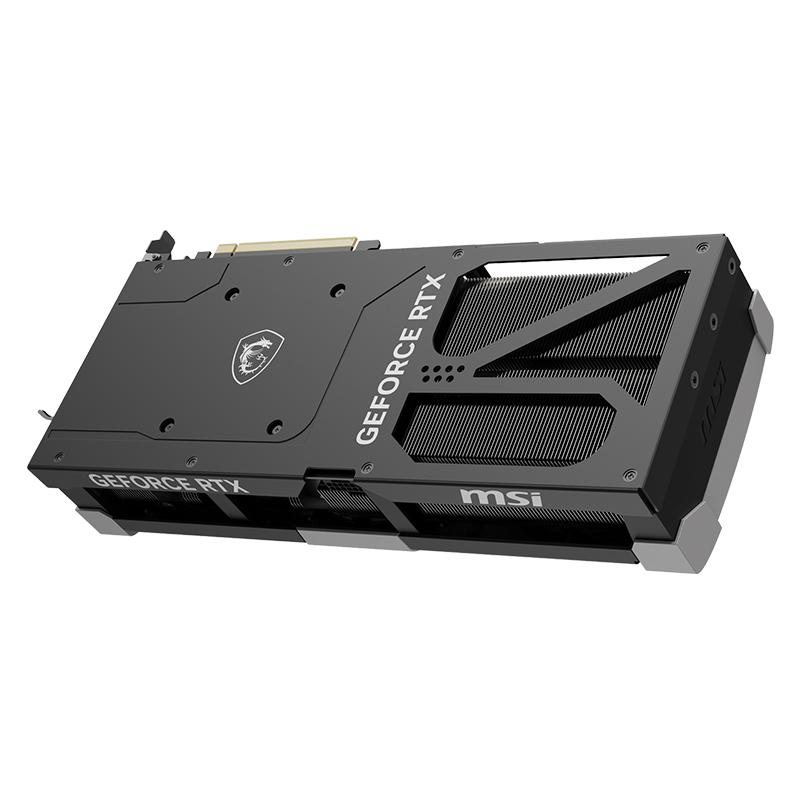 Vista 2 de Tarjeta de Video MSI GeForce RTX 5090 32GB Ventus 3X OC