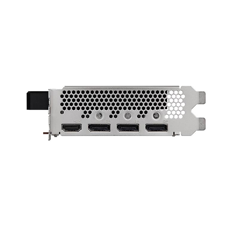 Vista 2 de Tarjeta de Video ASRock Intel Arc A380 Challenger ITX 6GB GDDR6