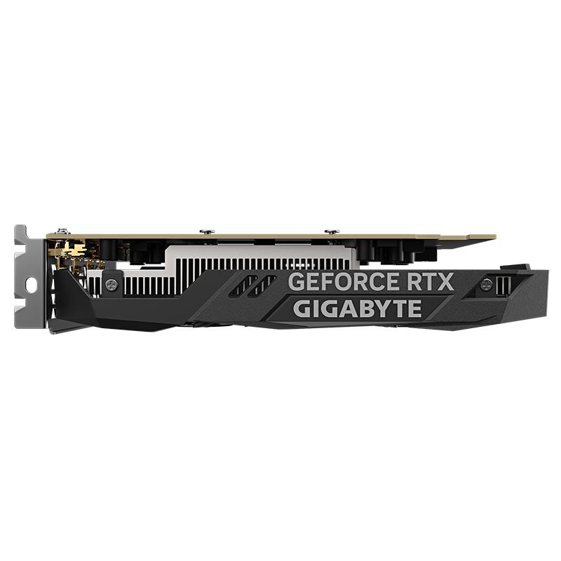 Vista 3 de Tarjeta de Video Gigabyte GeForce RTX 3050 Windforce OC V2 6GB GDDR6