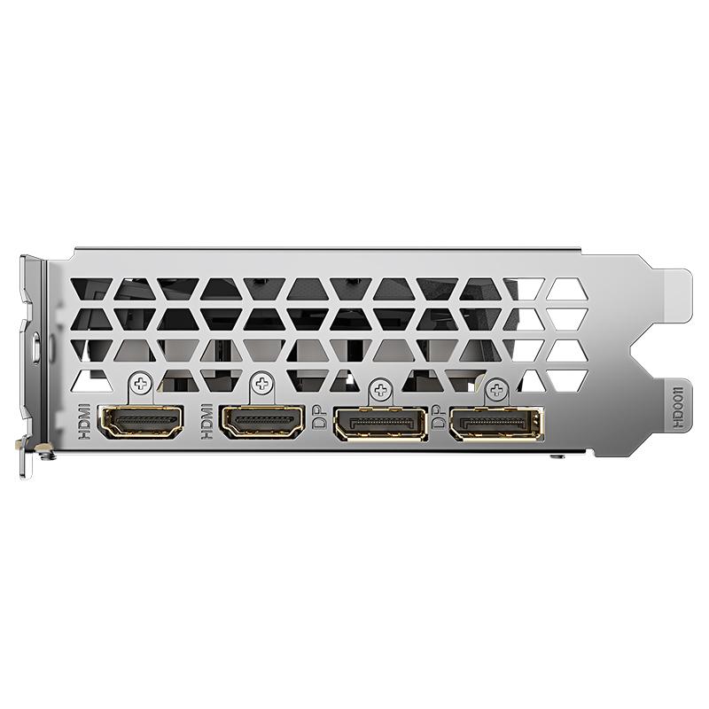 Vista 4 de Tarjeta de Video Gigabyte GeForce RTX 3050 Windforce OC V2 6GB GDDR6